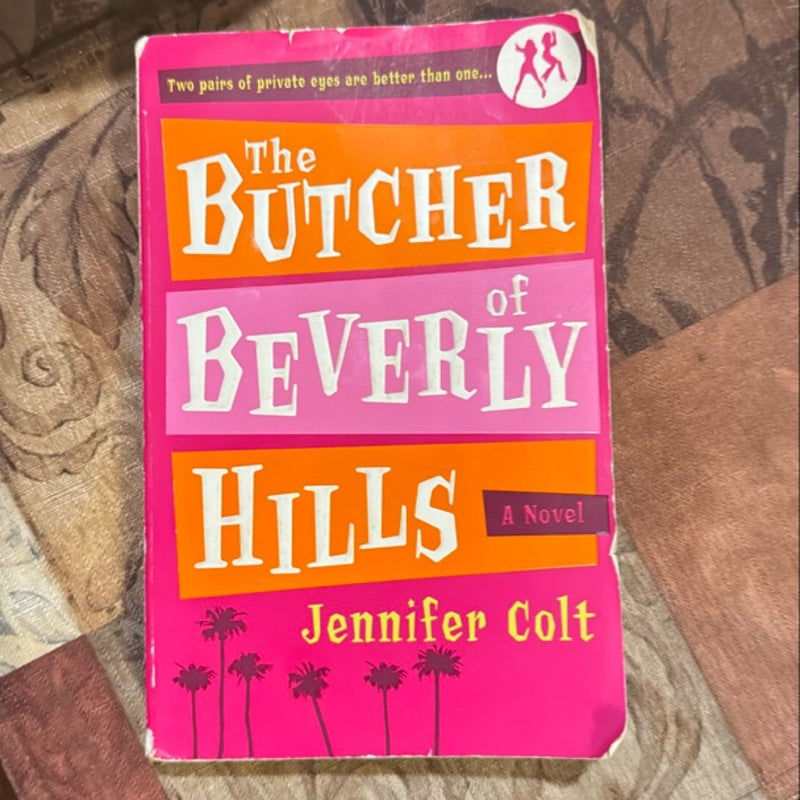 The Butcher of Beverly Hills