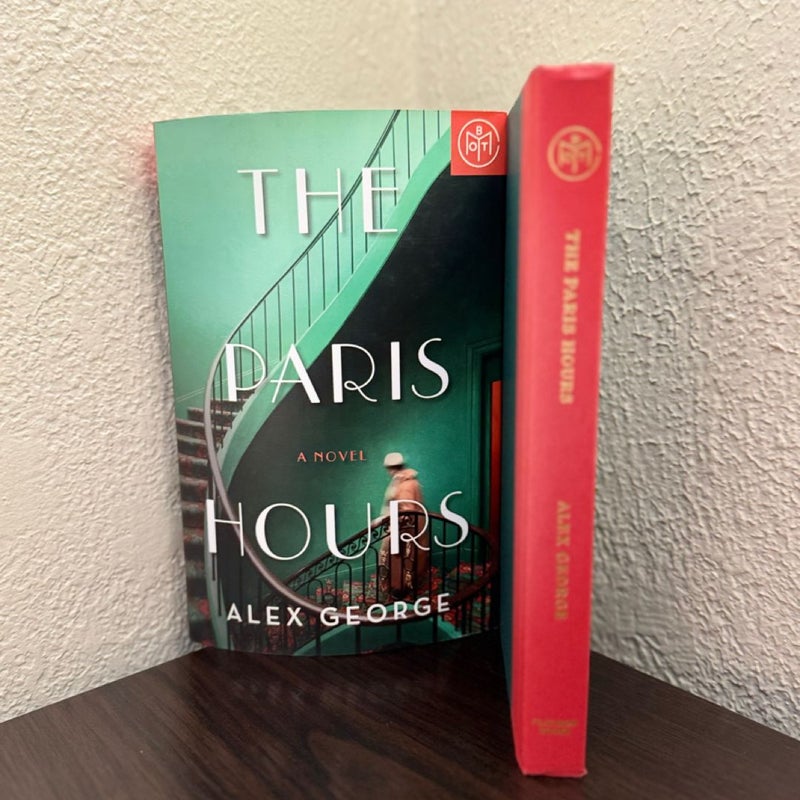 The Paris Hours