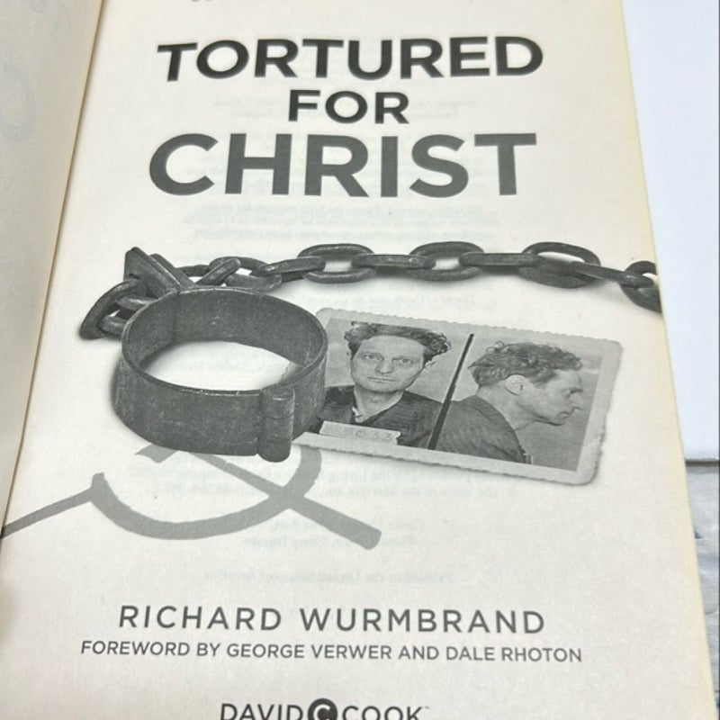 Tortured for Christ