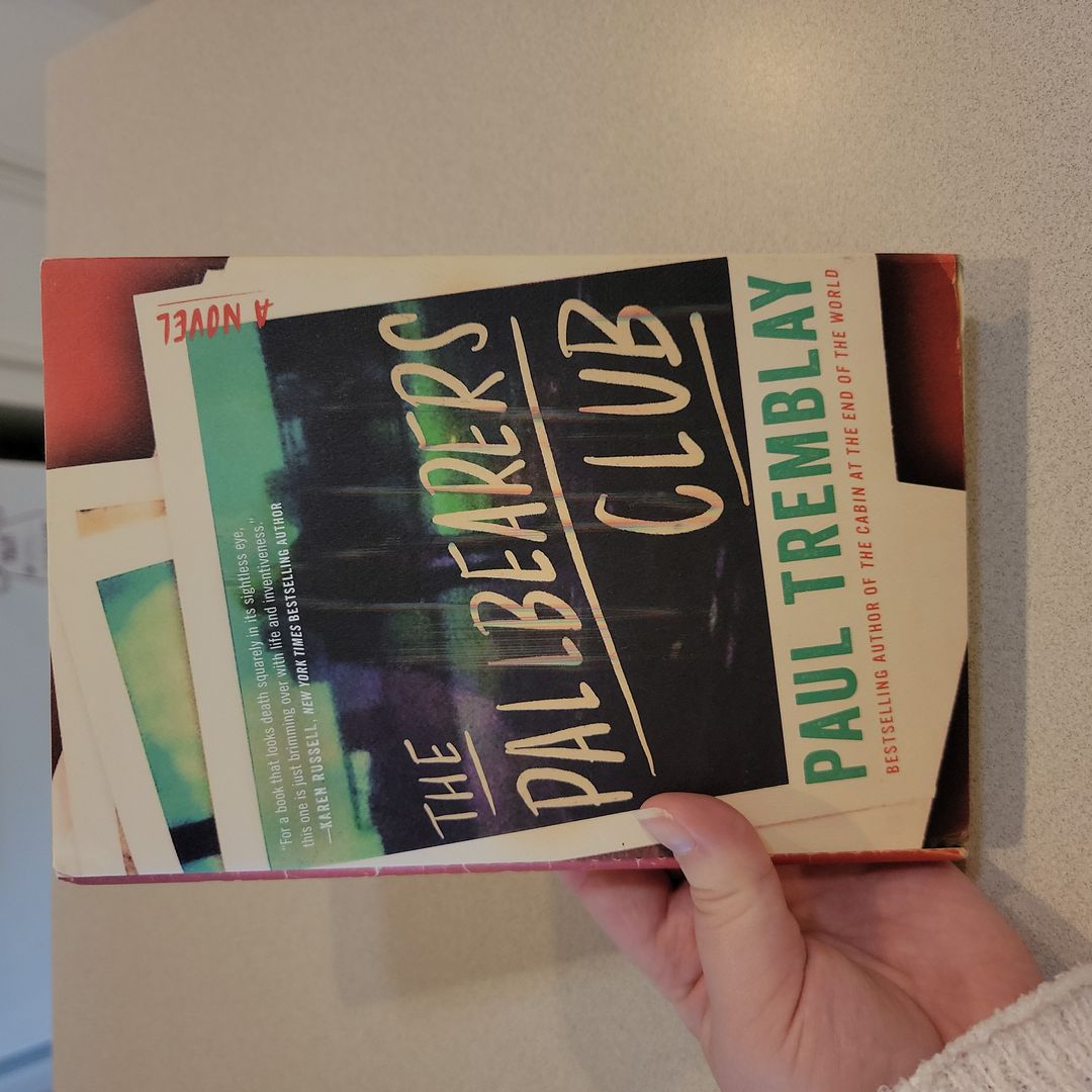 The Pallbearers Club