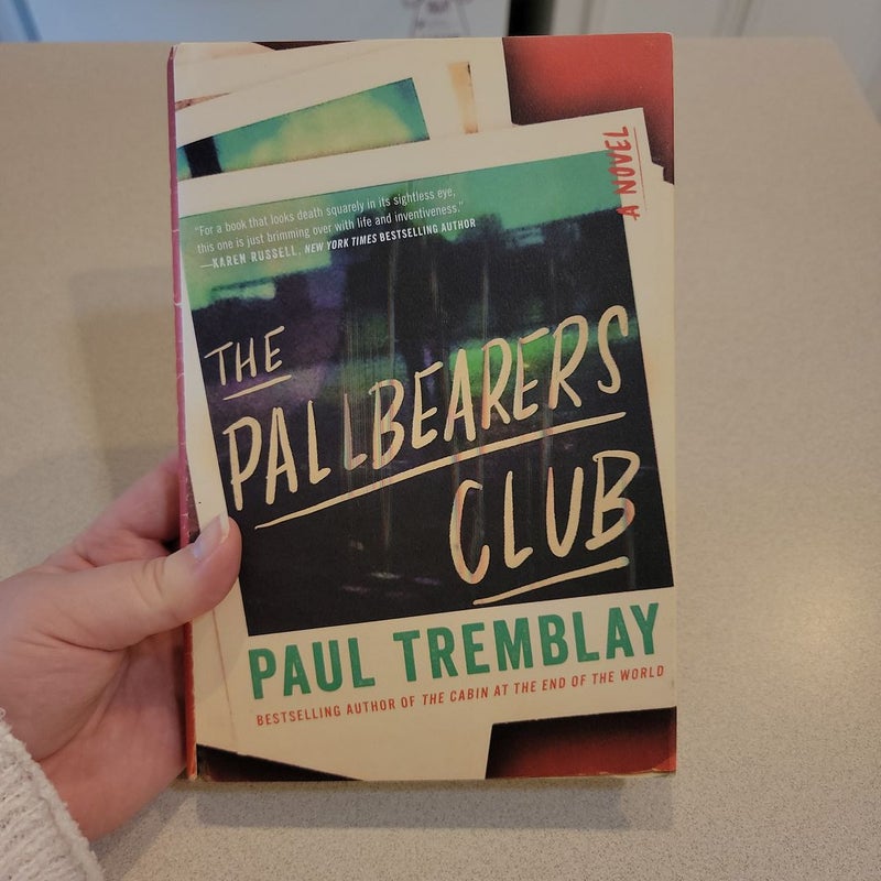 The Pallbearers Club