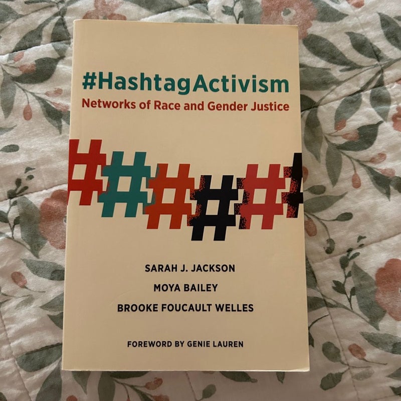 #HashtagActivism