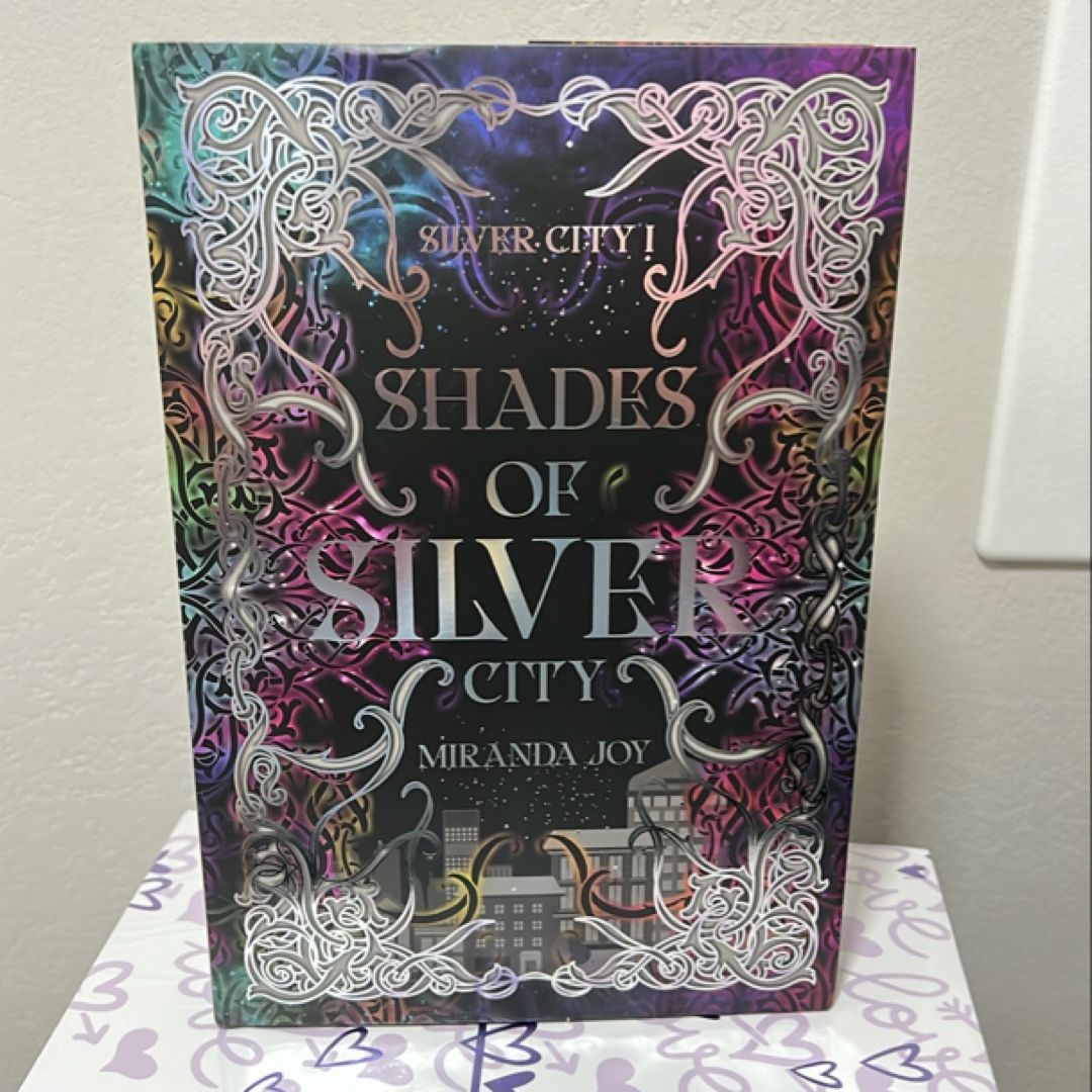 Shades of Silver City