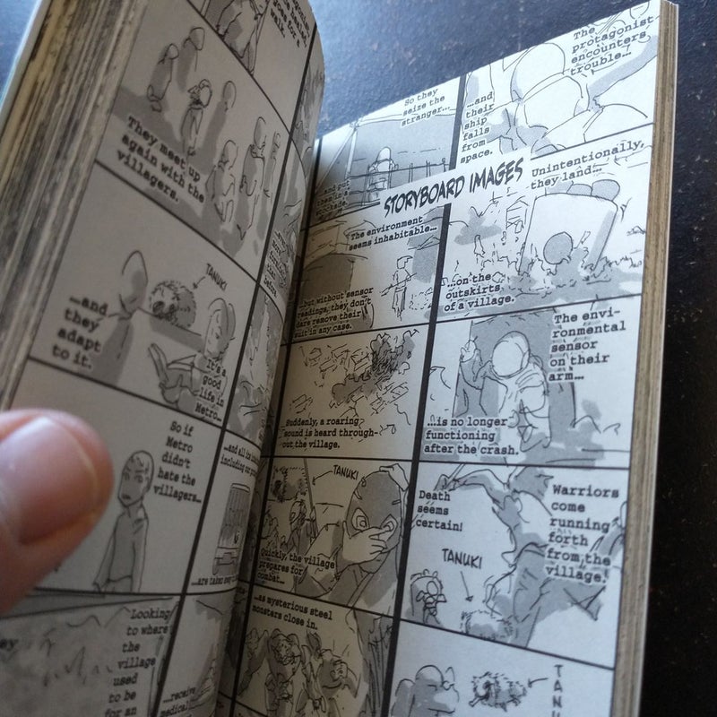 Keep Your Hands off Eizouken! Volume 4