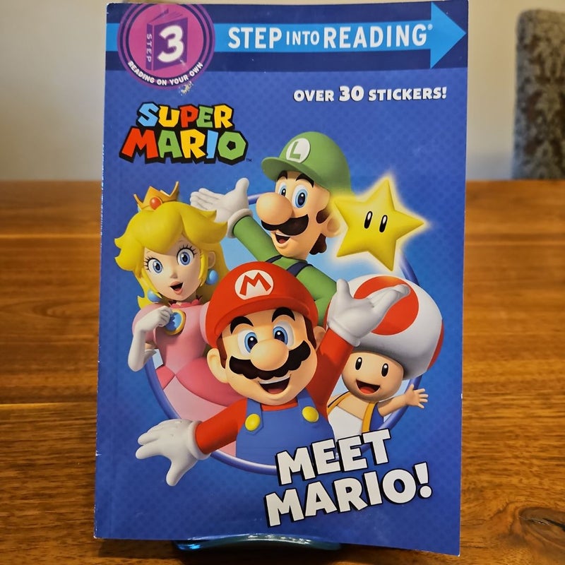 Meet Mario! (Nintendo®)