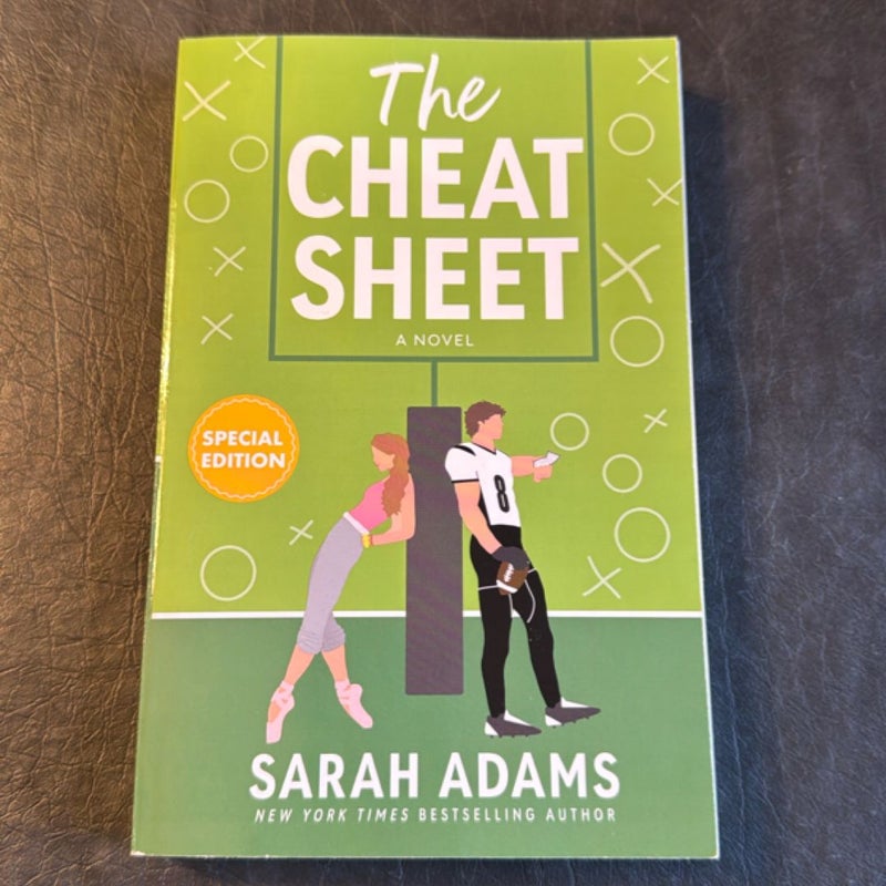 The Cheat Sheet