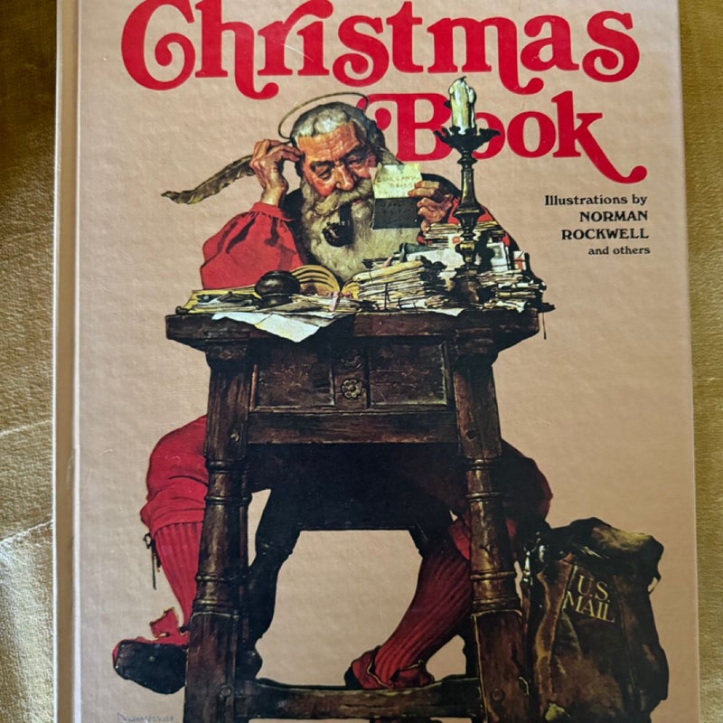 The Saturday Evening Post Christmas Book