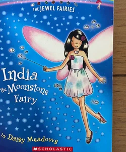 India the Moonstone Fairy