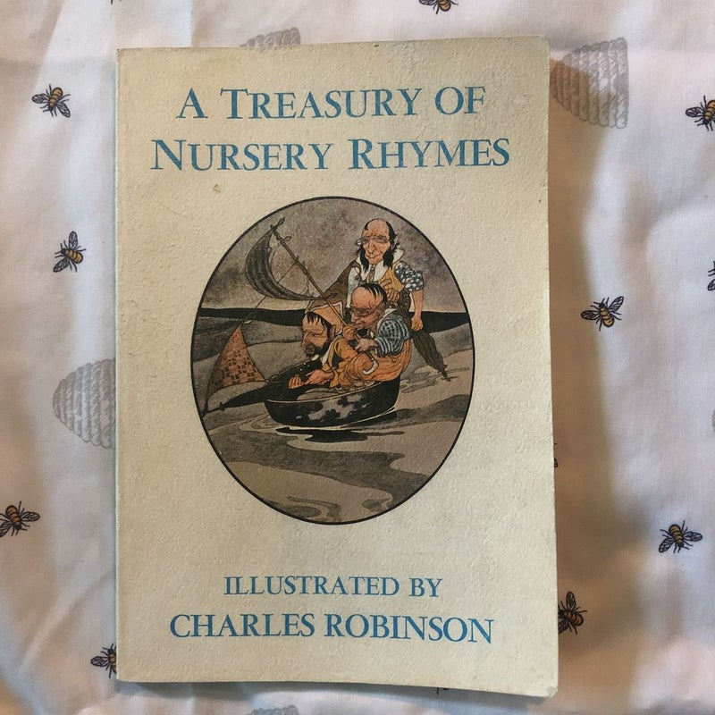 A Treasury of Nusery Rhymes 