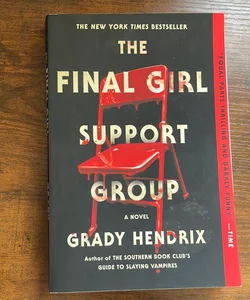 The Final Girl Support Group