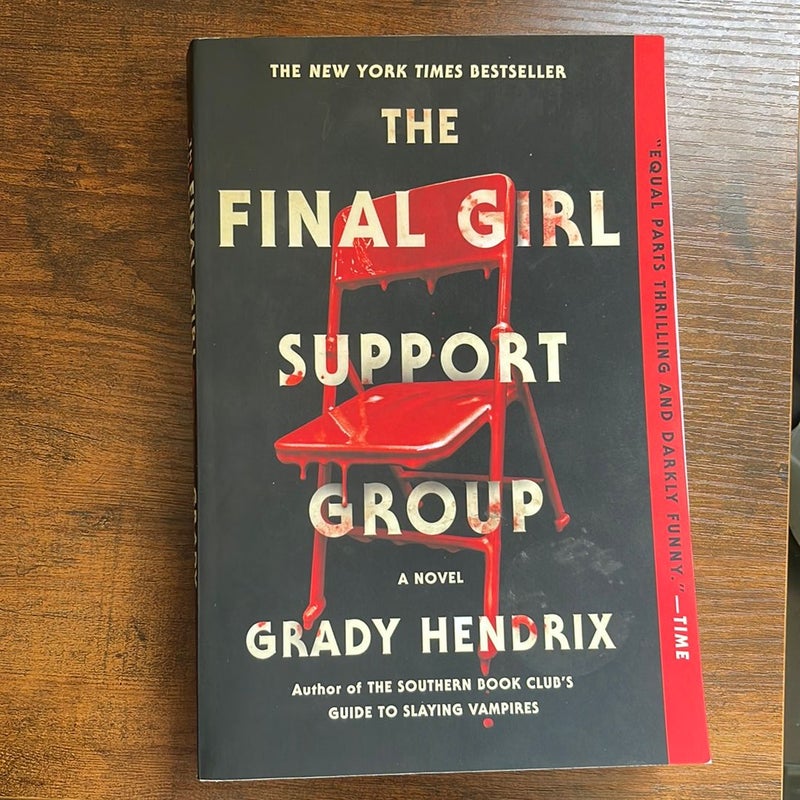 The Final Girl Support Group