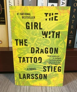 The Girl with the Dragon Tattoo