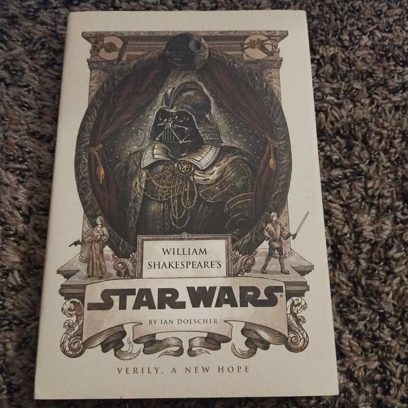 William Shakespeare's Star Wars