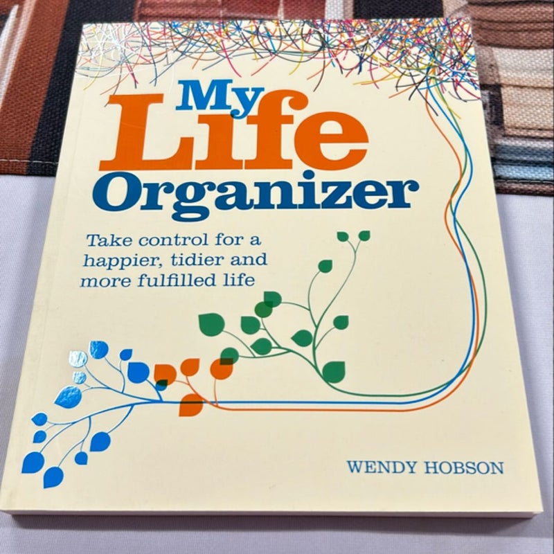 My Life Organizer