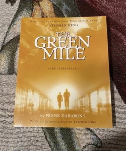 The Green Mile, Stephen King - The Screenplay By Frank Darabont 1999 Trade PB