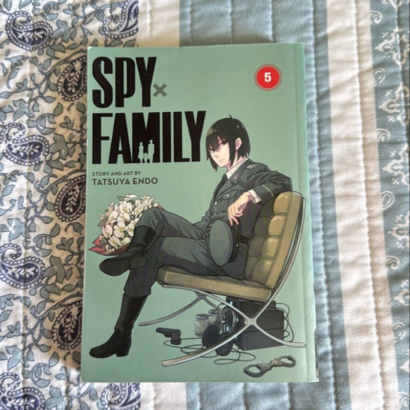 Spy X Family, Vol. 5