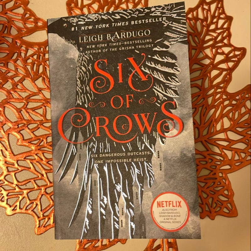 Six of Crows