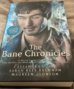 The Bane Chronicles