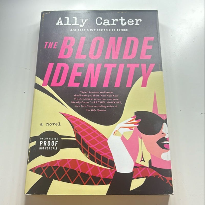 The Blonde Identity 