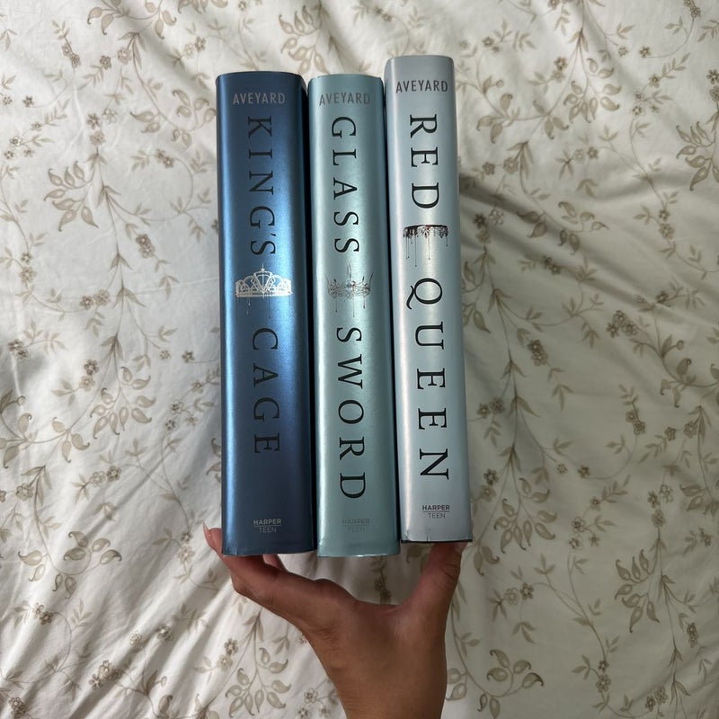 Red Queen Series