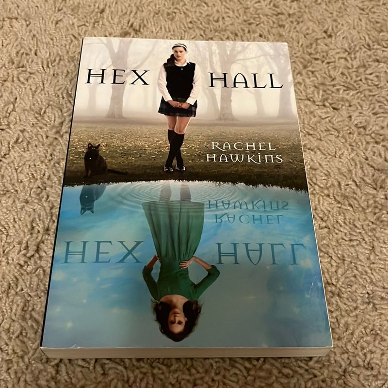 Hex Hall