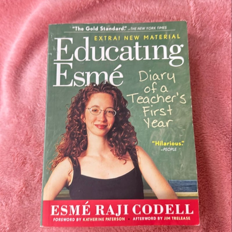 Educating Esmé