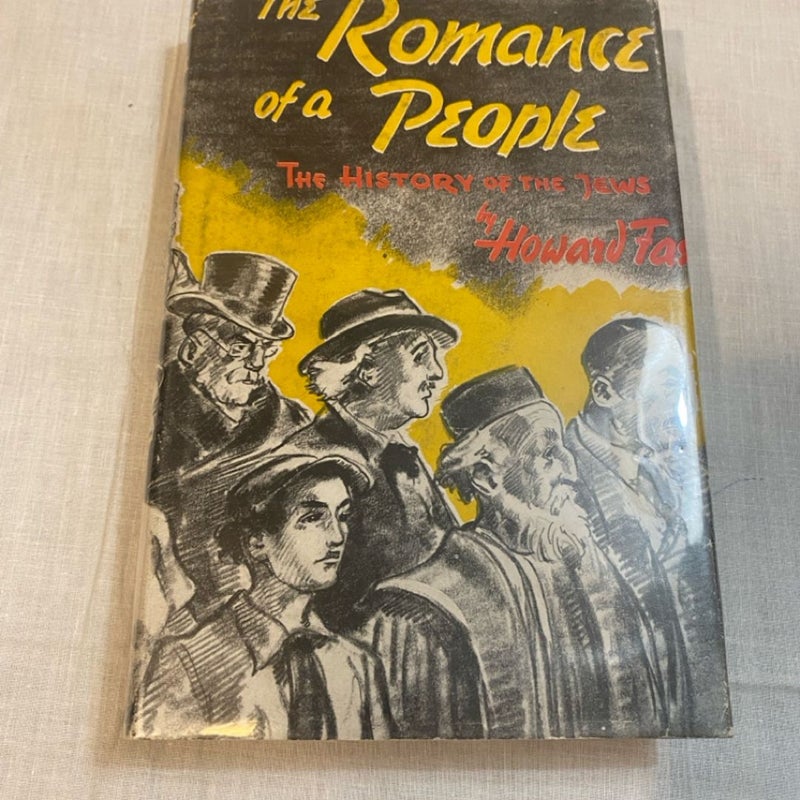 THE ROMANCE OF A PEOPLE