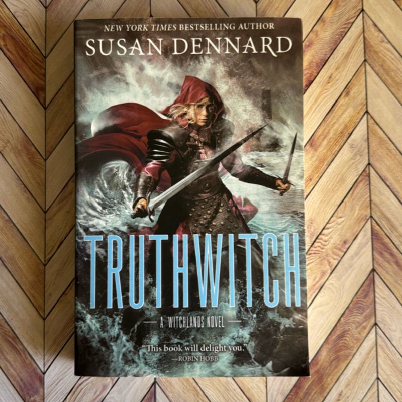 Truthwitch
