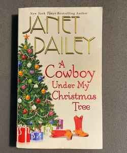 A Cowboy under My Christmas Tree