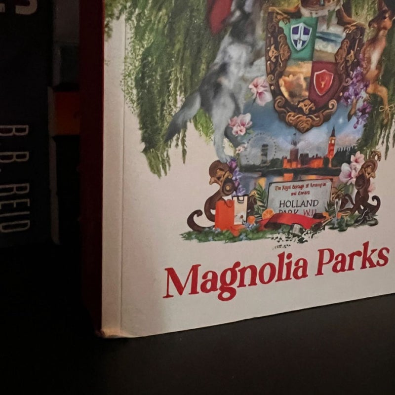 Magnolia Parks