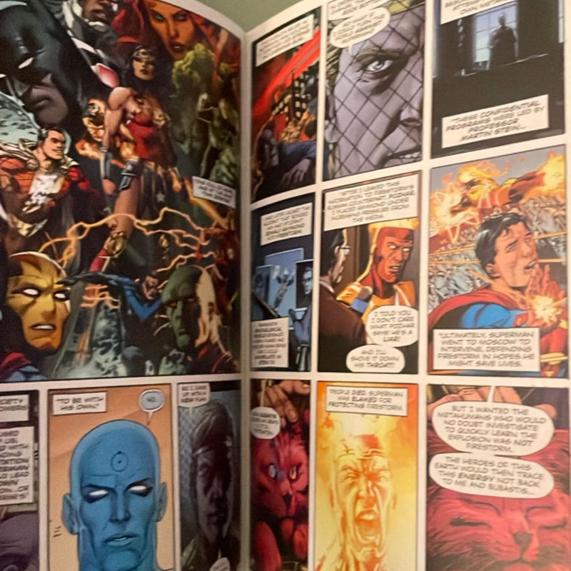 Doomsday clock no.11 of 12