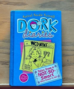 Dork Diaries 5