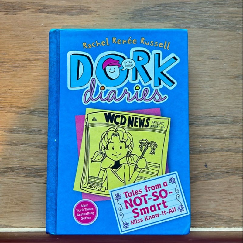 Dork Diaries 5