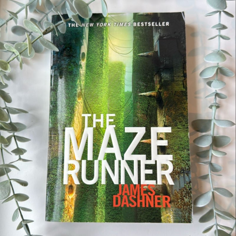 The Maze Runner (Maze Runner, Book One)