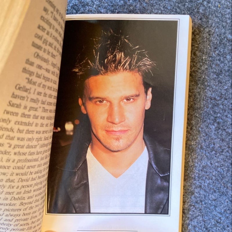 David Boreanaz