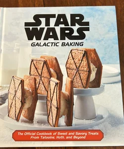 Star Wars: Galactic Baking