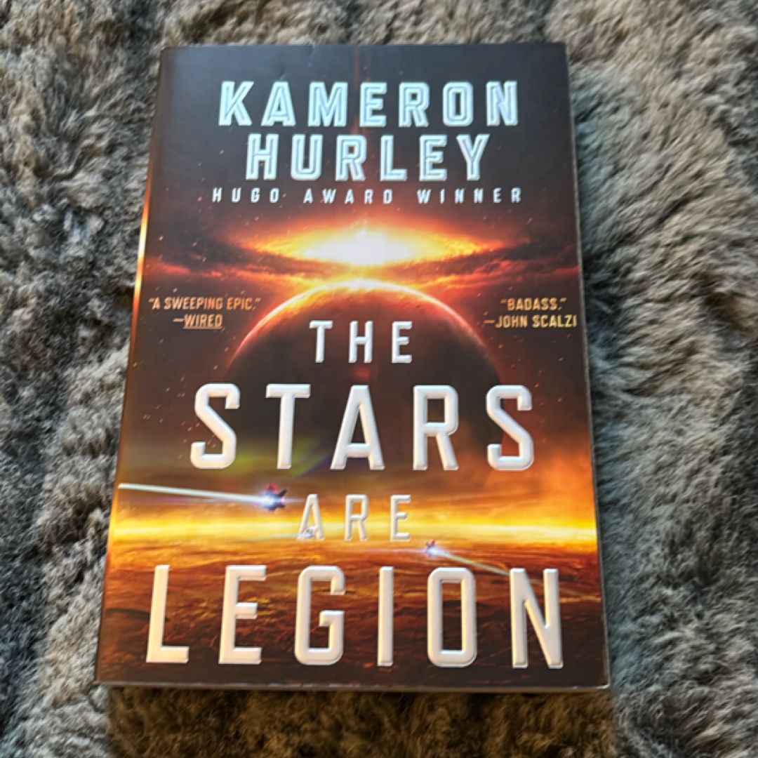 The Stars Are Legion