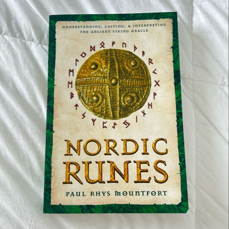 Nordic Runes