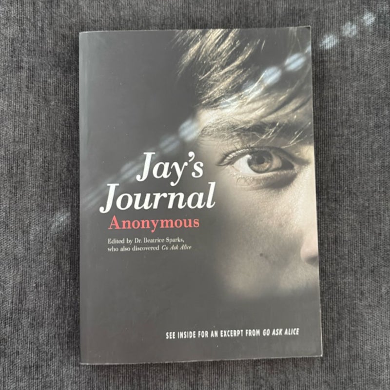 Jay's Journal