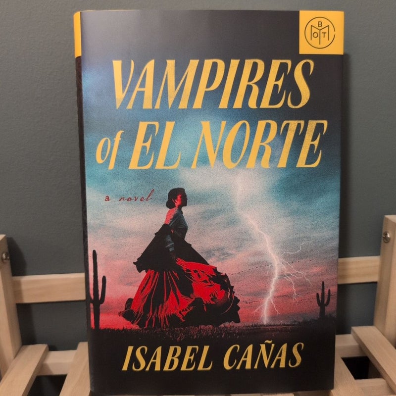 Vampires of el Norte