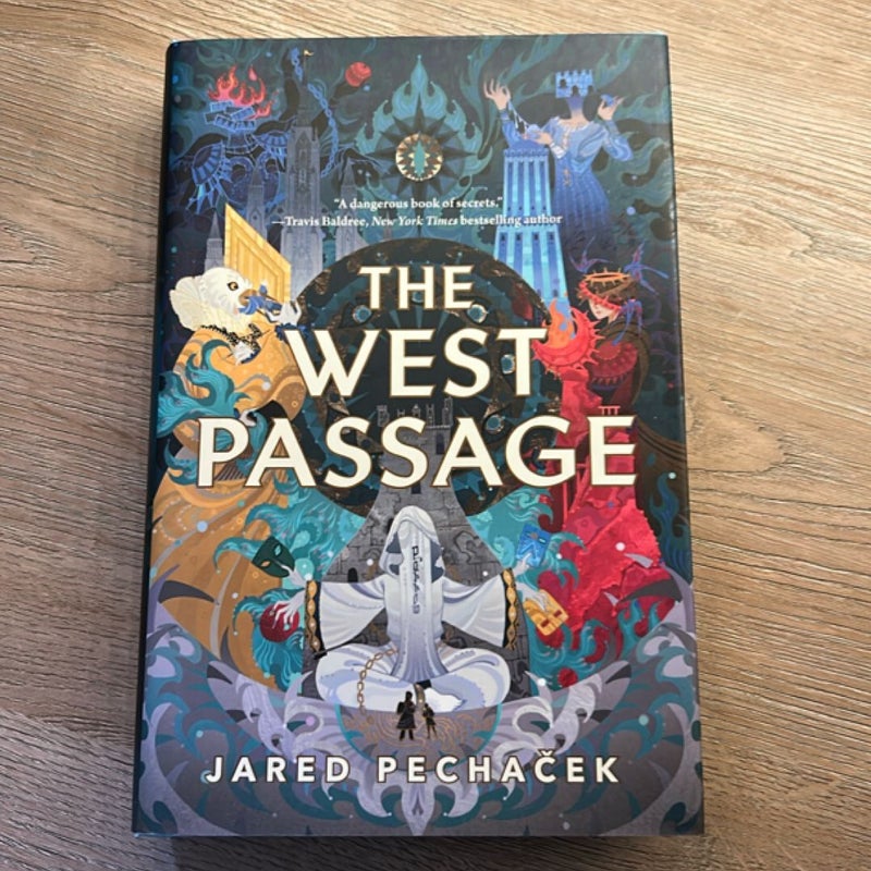 The West Passage