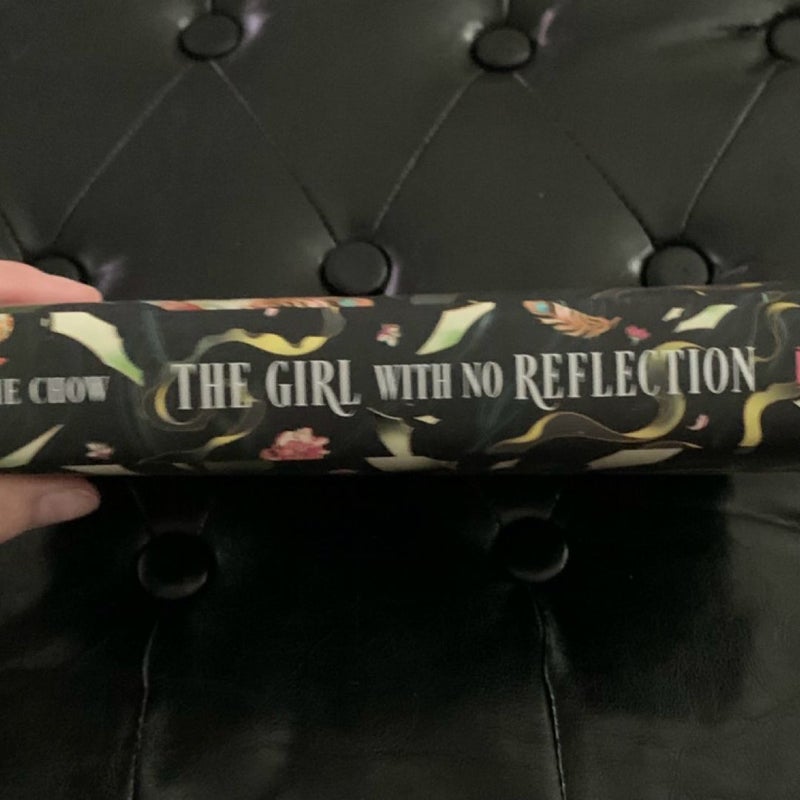 The Girl with No Reflection