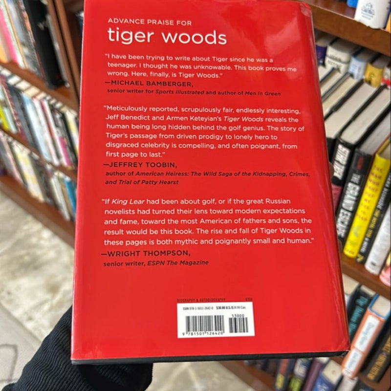 Tiger Woods