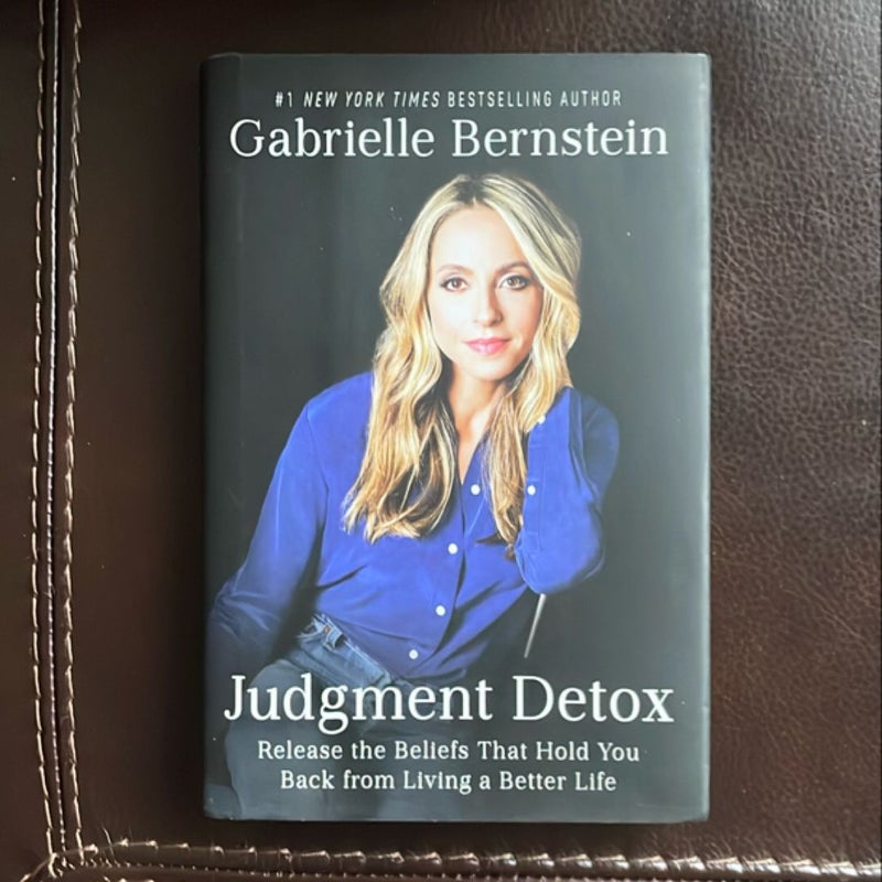 Judgment Detox