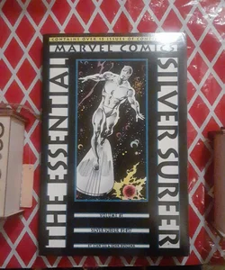 The Essential Silver Surfer volume 1