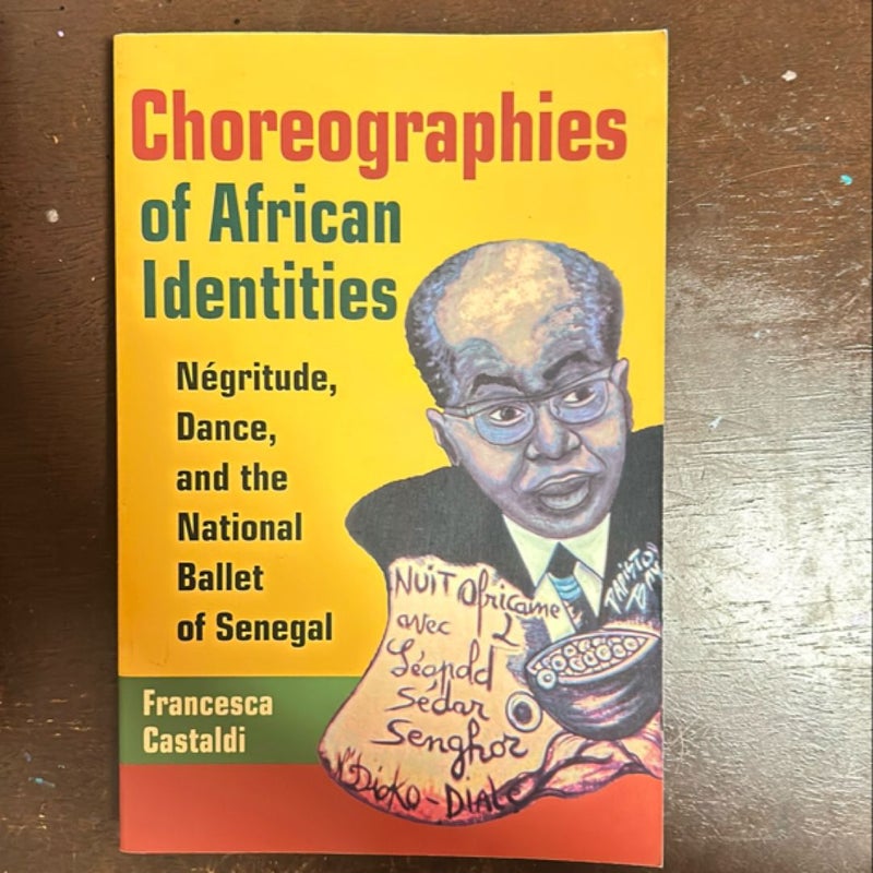 Choreographies of African Identities