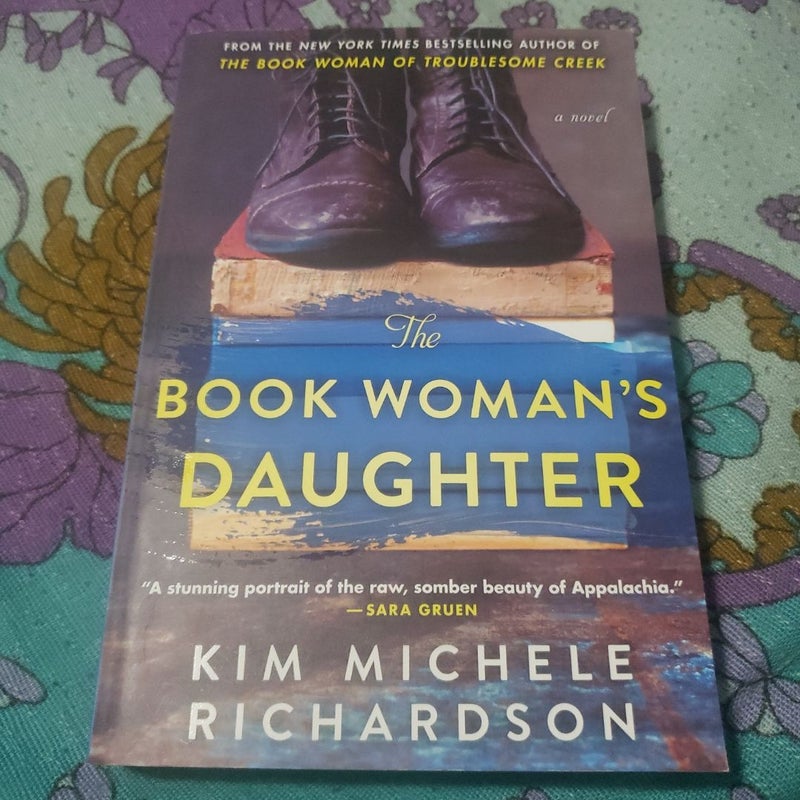 The Book Woman's Daughter