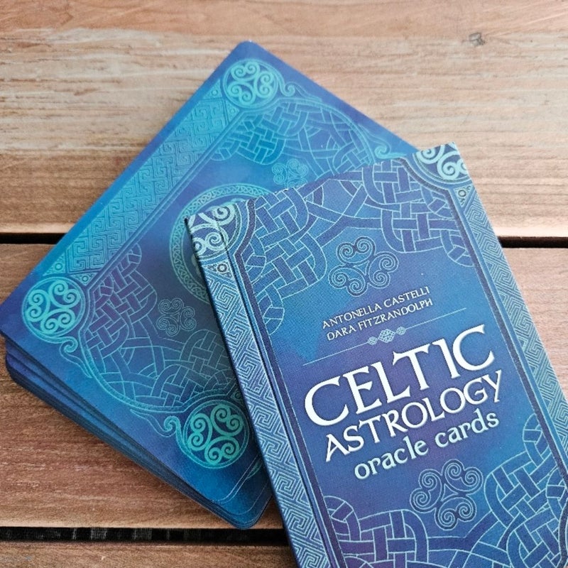 Celtic Astrology Oracle