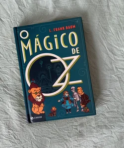 O Mágico de Oz (Brazilian Portuguese)