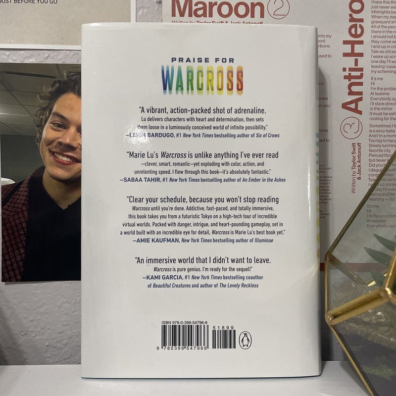 Warcross